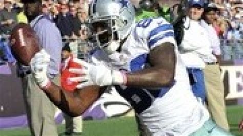 Dez Bryant Admits He Should Have Caught Two Point Conversion Pass Nbc Sports