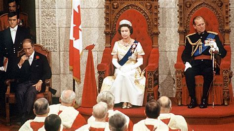 Canadas Constitutional Monarchy Canada Cbc News