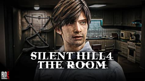 Silent Hill 4 The Room Hd Part 1 Stroelling Through Silent Hill