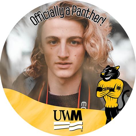 Facebook Profile Picture Frame Uwm Panther Pride