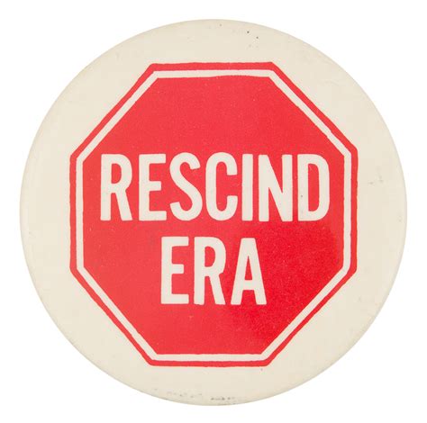 Rescind Era Busy Beaver Button Museum
