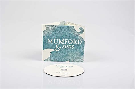Album Cover Mumford And Sons On Behance