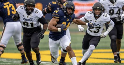 Cal Football Christopher Brooks Makes Good First Impression With Byu