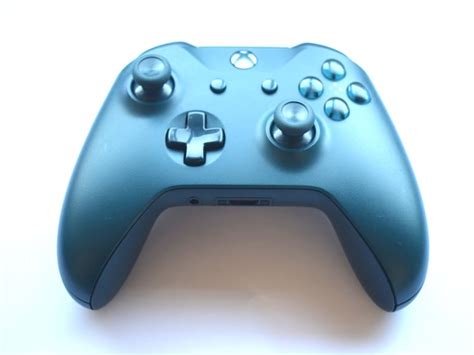 Official Xbox One Wireless Controller 35mm Deep Blue
