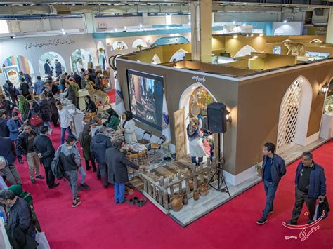 شانزدهمین نمایشگاه بین المللی گردشگری و صنایع وابسته ۱۴۰۱ معرفان