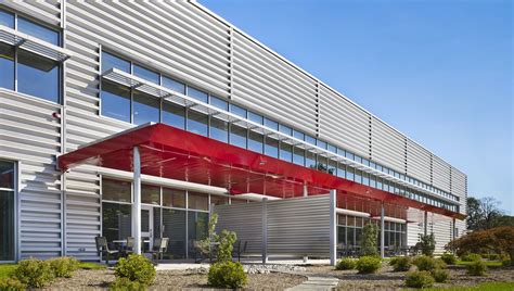 Sandvik Inc Headquarters For The Americas Nk Architects Archinect