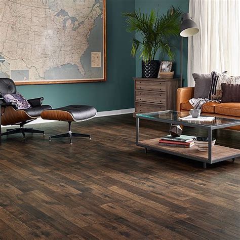 Negative reviews usually are due to poor professional installation, or that the diy installation was trickier than customers were expecting. Mainland Brown Hickory Pergo Outlast+ with SpillProtect ...