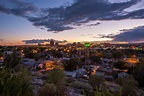 Albuquerque New Mexico in 4K/8K | New mexico, Travel usa, City