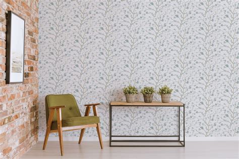 Superfresco Ushi Green Wallpaper 105744