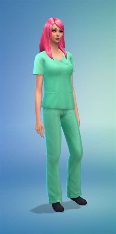 How To Go To The Hospital In Sims 4 When Sick