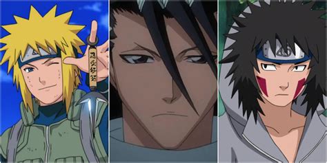 Bleach 5 Naruto Characters Byakuya Kuchiki Can Defeat And 5 He Never Could
