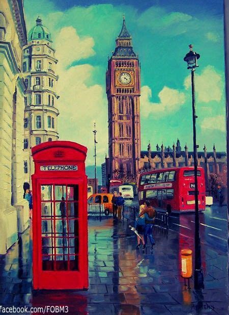 Londons Calling I Think London Is Probably On The Top Of My List For