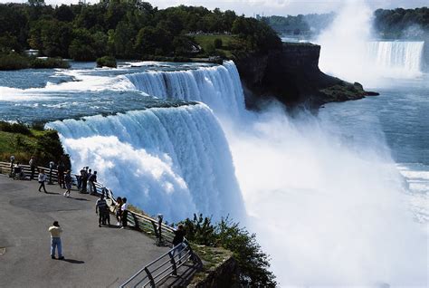 Rv Rentals Usas Famous Waterfalls