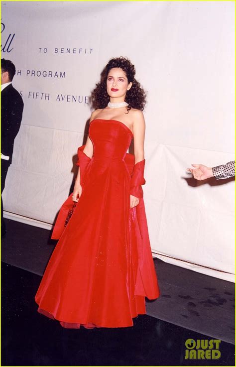 Salma Hayek S Daughter Rewore Her Dress From For The Oscars