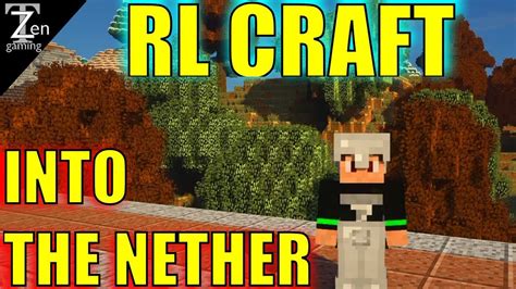 Our app will help you download the most popular mods and the juiciest new items for the game in . RL CRAFT EP7 INTO THE NETHER!!! MINECRAFT - YouTube