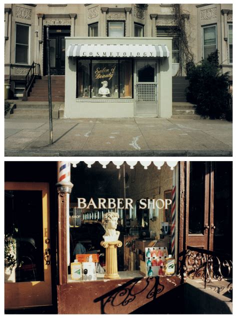 Stephen Shore B 1947 Jamaica Hills Queens Ny And New York Ny