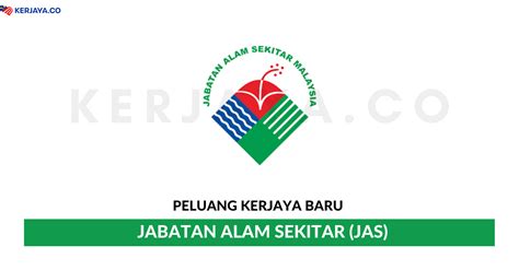 Savesave logo jabatan alam sekitar malaysia for later. Jawatan Kosong Terkini Jabatan Alam Sekitar (JAS ...
