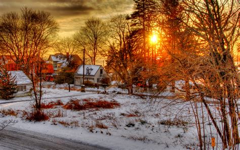 Photography Winter Hd Wallpaper Background Image 2560x1600