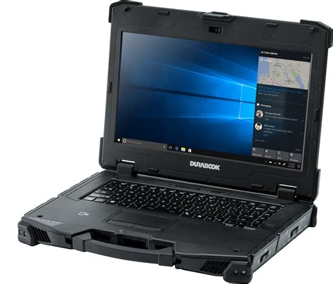 DURABOOK Unveils Revolutionary 14-Inch Fully Rugged Laptop - Cerebral ...