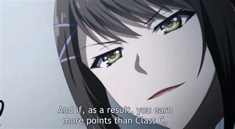 Lets Talk Classroom Of The Elite Ep 2 Anime Amino