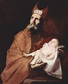 Saint Simeon (First Century) - Catholicism.org