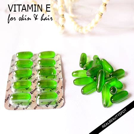 Vitamin e oil for skin and hair growth? VITAMIN E OIL FOR SKIN AND HAIR - THE INDIAN SPOT
