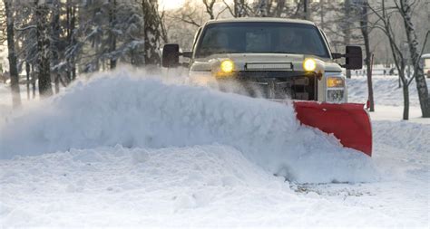 Commercial And Industrial Snow Removal Midtown Landscaping Inc