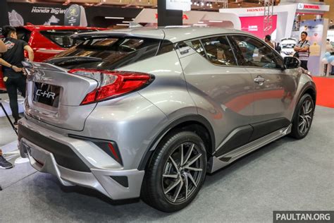 Find great deals on ebay for chr toyota 2018. Toyota C-HR Dikatakan Sudah Masuk Pasaran Malaysia ...