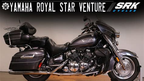 Yamaha xvz1300tf royal star venture / yamaha xvz1300ct royal star tour deluxe: Yamaha Royal Star Venture - YouTube