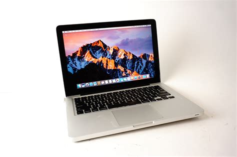 Macbook Pro 13 Mid 2012 I5 25ghz A1278 C1 Tct9 Fair Condition Ebay