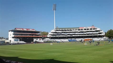 Newlands Cricket Stadium Cape Town Youtube