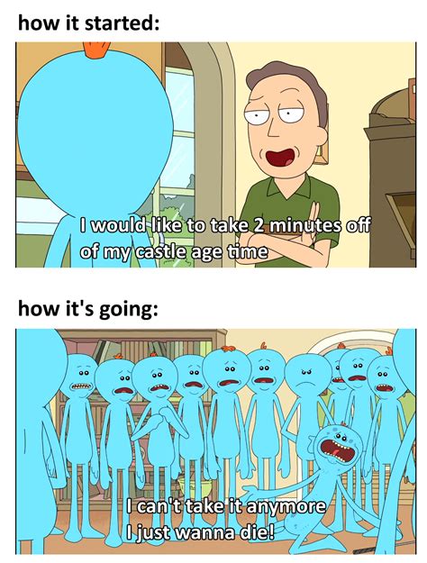 Some More Rick And Morty Memes Raoe2