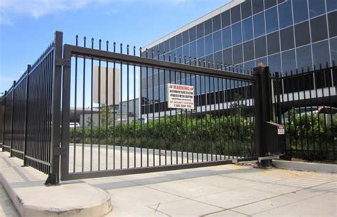 Swing Gate System Sydney Ezi Security