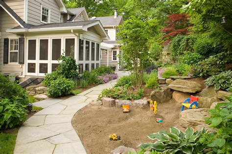 Kids Play Areas Cording Landscape Design