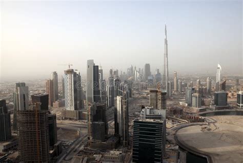 Downtown Dubai Stock Photo Image Of Cityscape Buildings 20503336