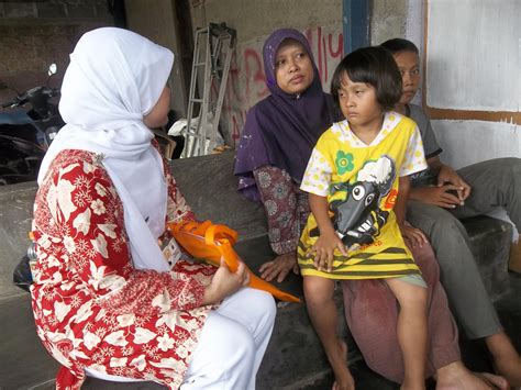 Smpn 141 Jakarta Ssn Guru Bp Kunjungan Ke Rumah Orang Tua Siswa
