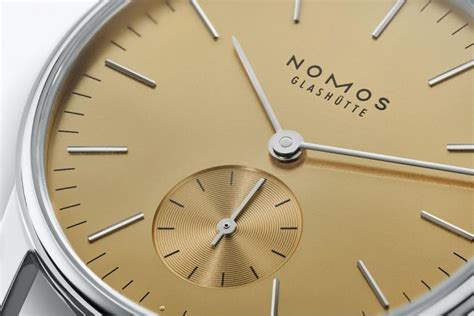 Nomos Orion 33mm 358 Retail Price Second Hand Price Specifications