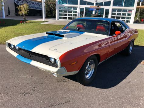 1970 Dodge Challenger Classic Cars And Used Cars For Sale In Tampa Fl
