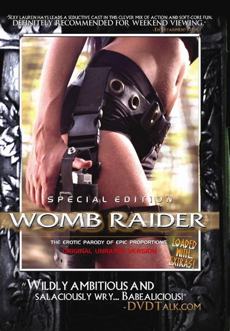 Best Buy Womb Raider Dvd 2003