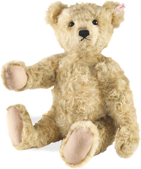 Steiff Limited Edition Teddy Grand Old Mohair Teddy Bear 682728
