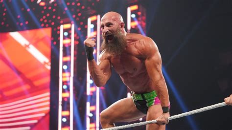 Tommaso Ciampa Warns Gunther It Is A Long Fall From The Top