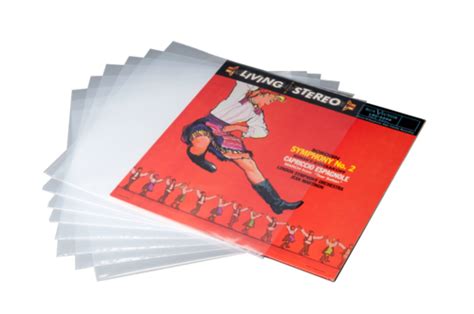 Spin-Clean® Poly Outer 2LP #Sleeves ($14.99) | Vinyl record cleaning, Record cleaner, Record ...