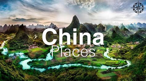 Best Places To Visit In China Travel Video Youtube