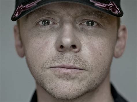 Simon Pegg Wallpapers High Quality Download Free