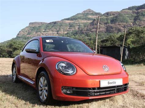 New Volkswagen Beetle India Launch Date Confirmed Drivespark News