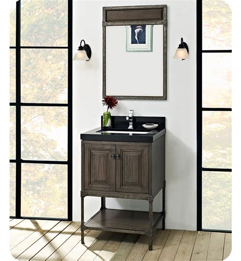 Fairmont Designs 1401 24 Toledo 24 Inch Traditional Bathroom Vanity In