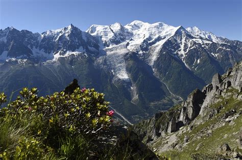 Five Climbers Die One Still Missing On Frances Mont Blanc Nbc News