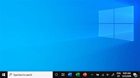 How To Use The Taskbar In Windows Windows 10 Windows Open Window
