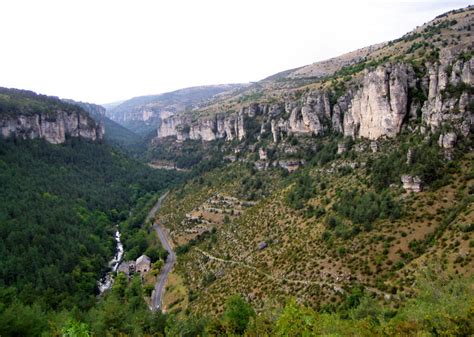 Le Parc National Des Cévennes Climat Température Meilleure Période