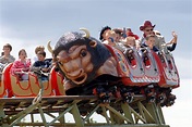 Take the whole family to Twinlakes Family Theme Park, and enjoy rides ...
